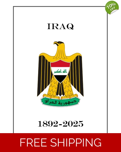 Iraq 1892-2025